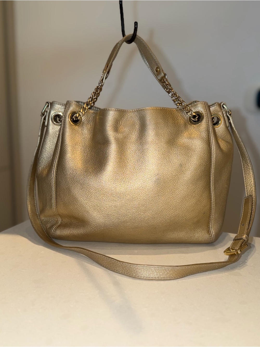 Michael Kors Vintage Frankie